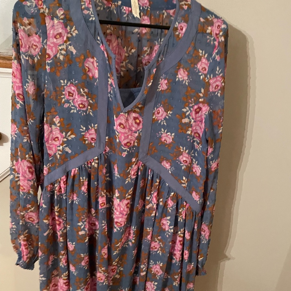 Matilda Jane floral dress!